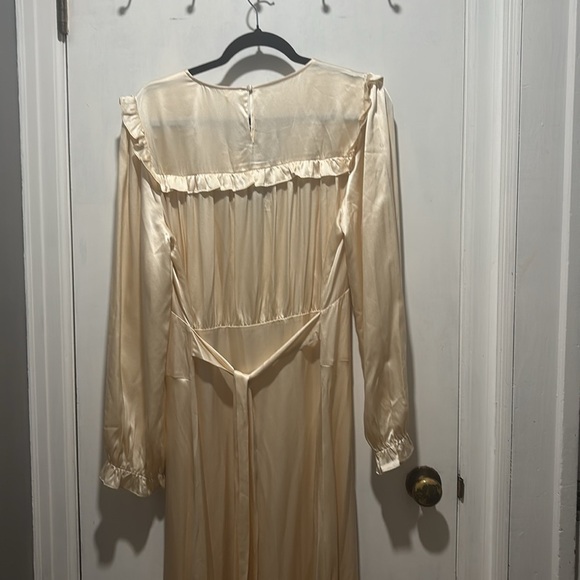 New DOEN Lorelei silk dress - Picture 7 of 10